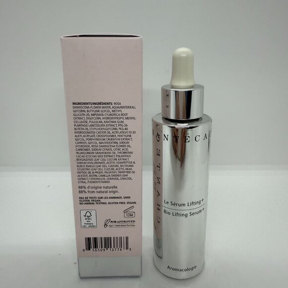 CHANTECAILLE LE SERUM LIFTING 1.7 fl oz / 50 ml LOT 3 PCS - Picture 4 of 5
